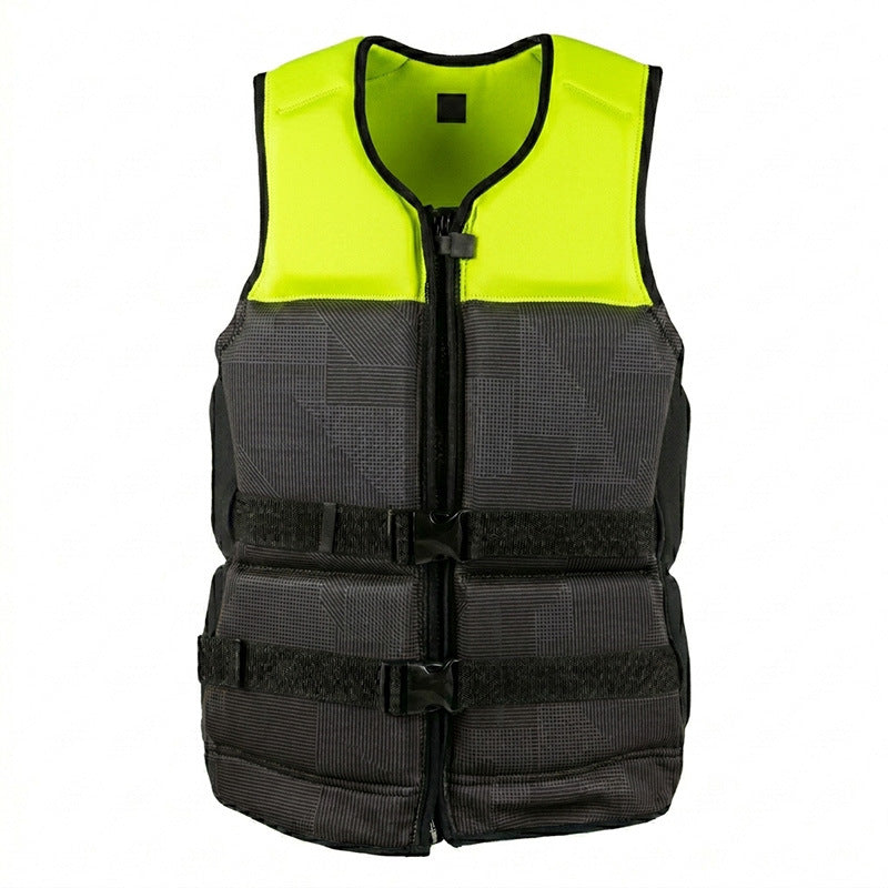 High-Visibility Water Sports Life Vest