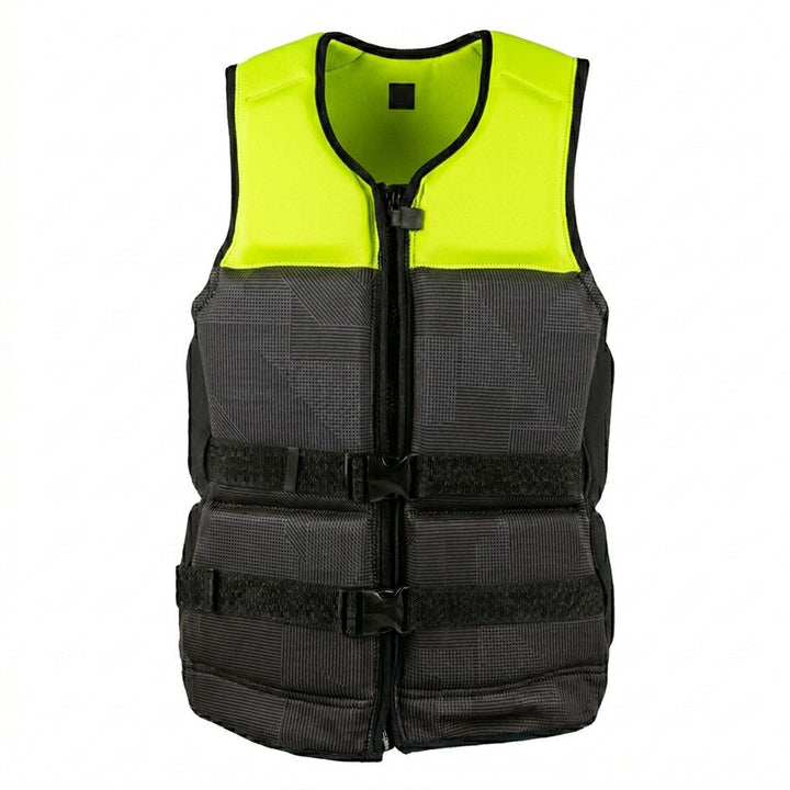 High-Visibility Water Sports Life Vest