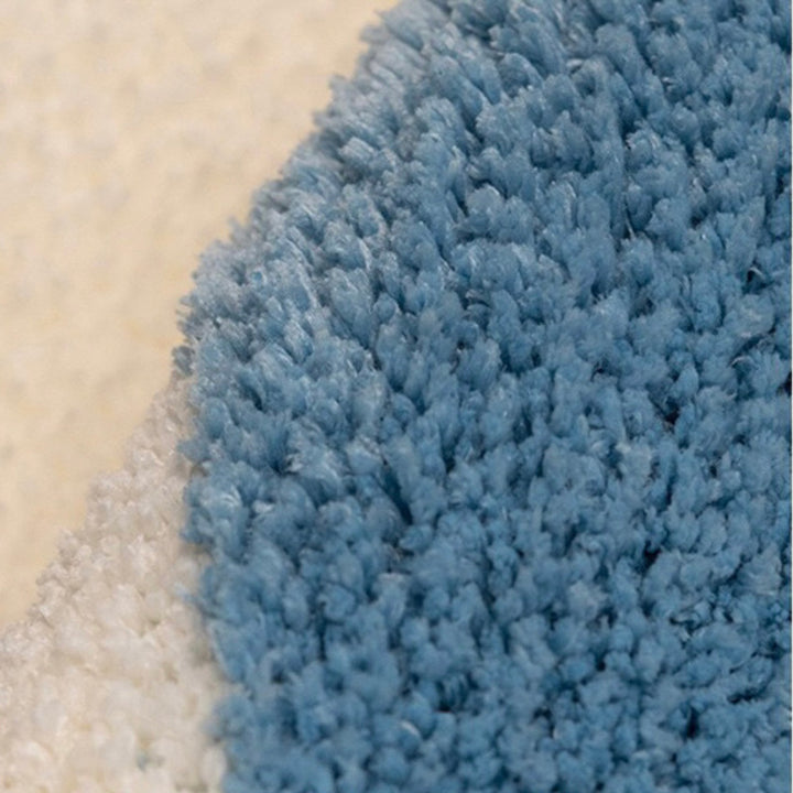 Abstract Shaped Area Rug Kalsten