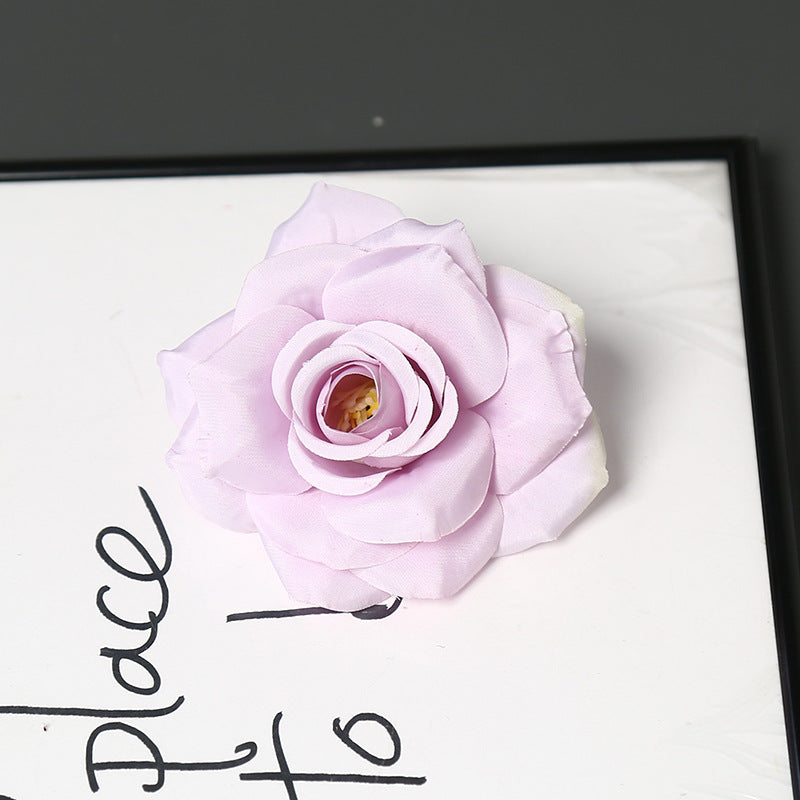 Decorative Floral Hairpiece for Decorative Styling
