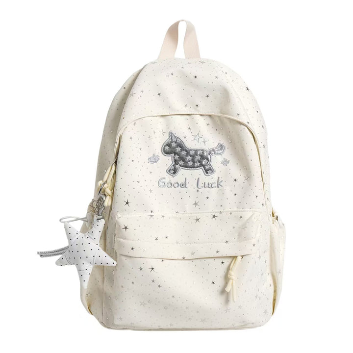 Girls Enchanting Starry-Themed Backpack Kalsten