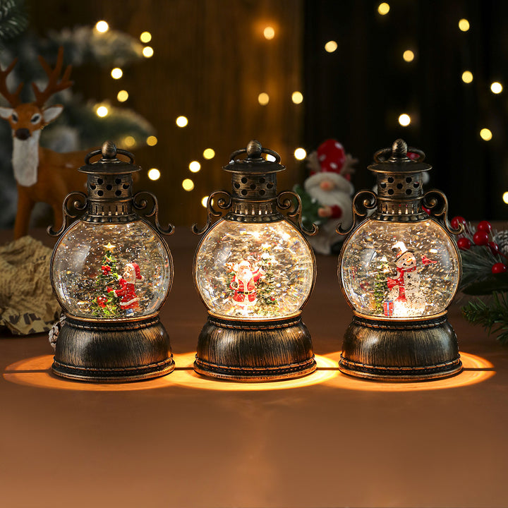 Decorative LED Christmas Lantern Kalsten 1790145235