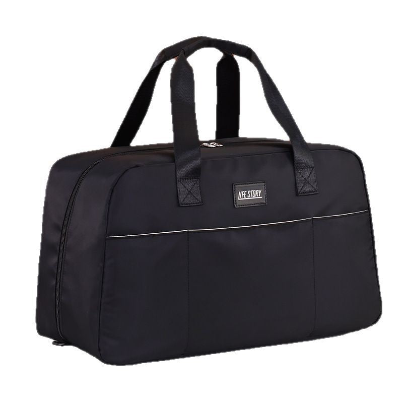 Travel Bag with Spacious Interior Compartment and Practical Carry System Kalsten
