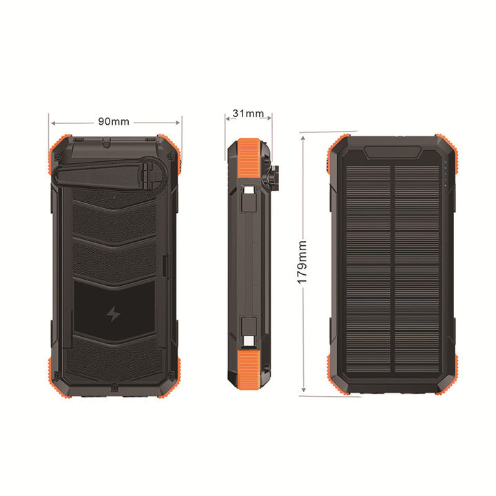 Foldable Solar Power Bank Kalsten