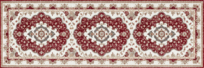 Elegant Vintage Runner Kalsten