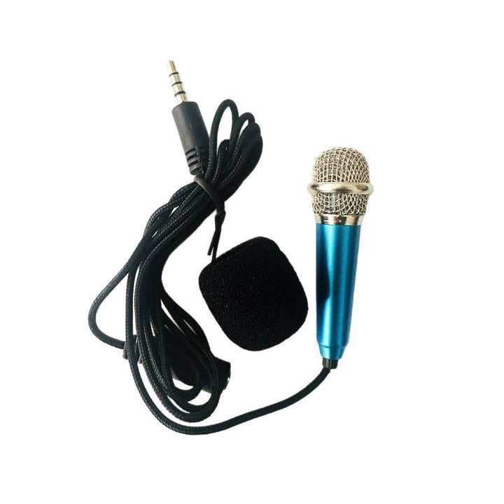 Dynamic Condenser Microphone with Foam Shield Kalsten