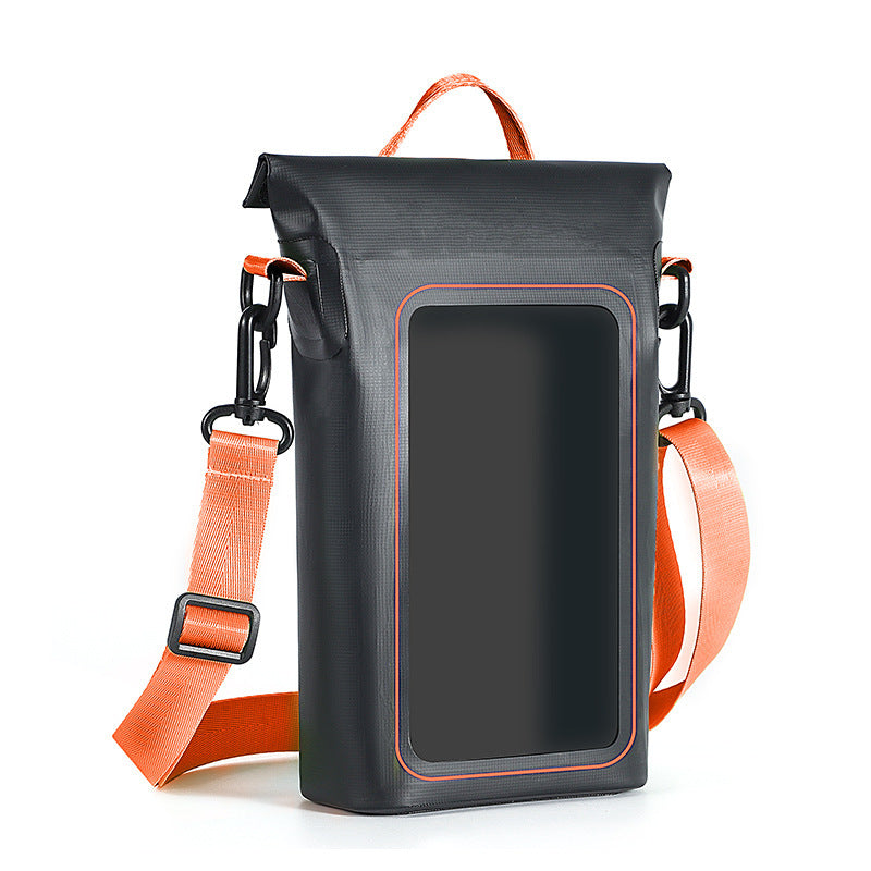Unisex waterproof shoulder bag Kalsten