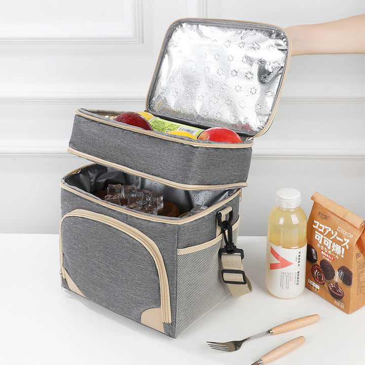 Insulated Cooler Bag