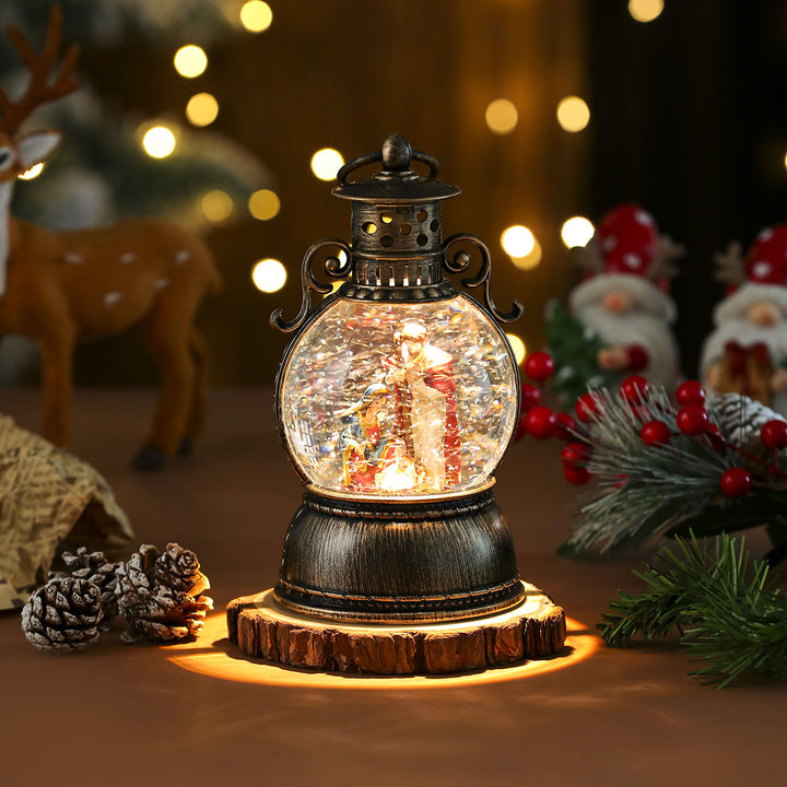 Decorative LED Christmas Lantern Kalsten 1790145235