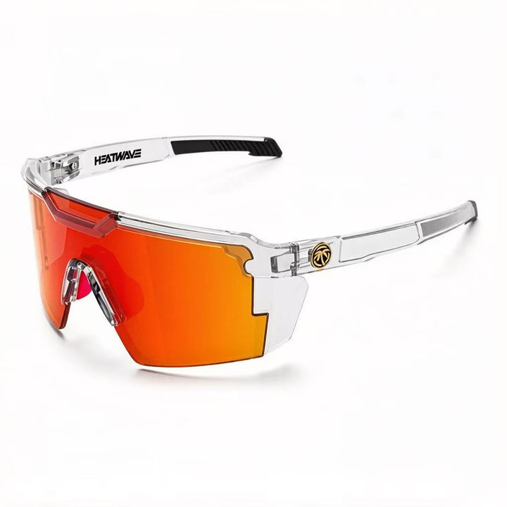 Men's High-Performance Wide-Angle Sports Sunglasses Kalsten