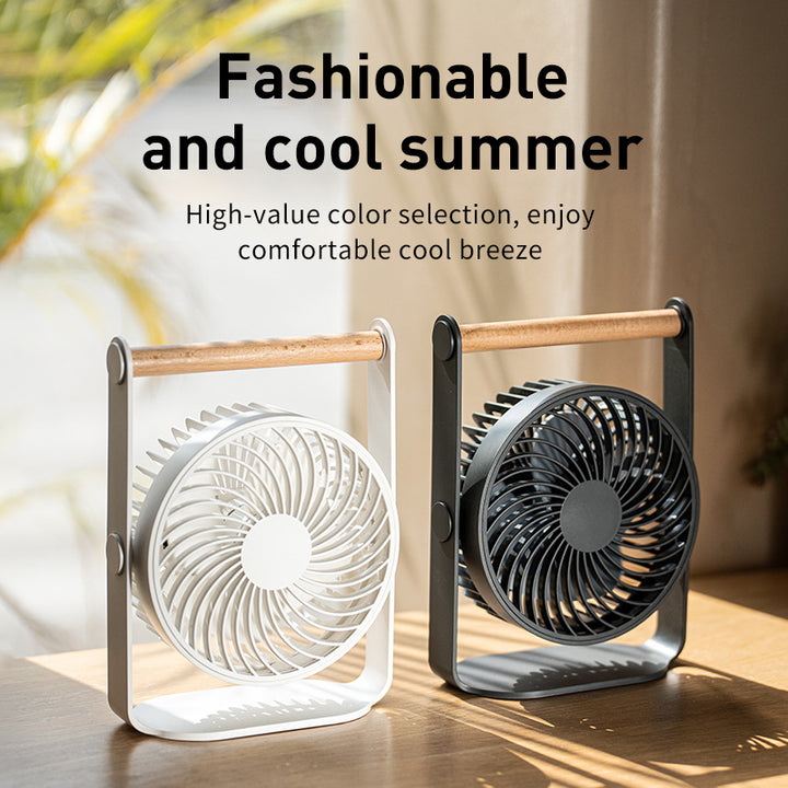 Unisex Portable Adjustable Cooling Fan Kalsten