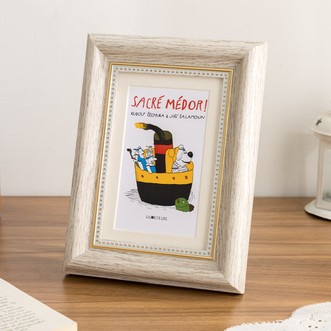 Decorative Picture Frame