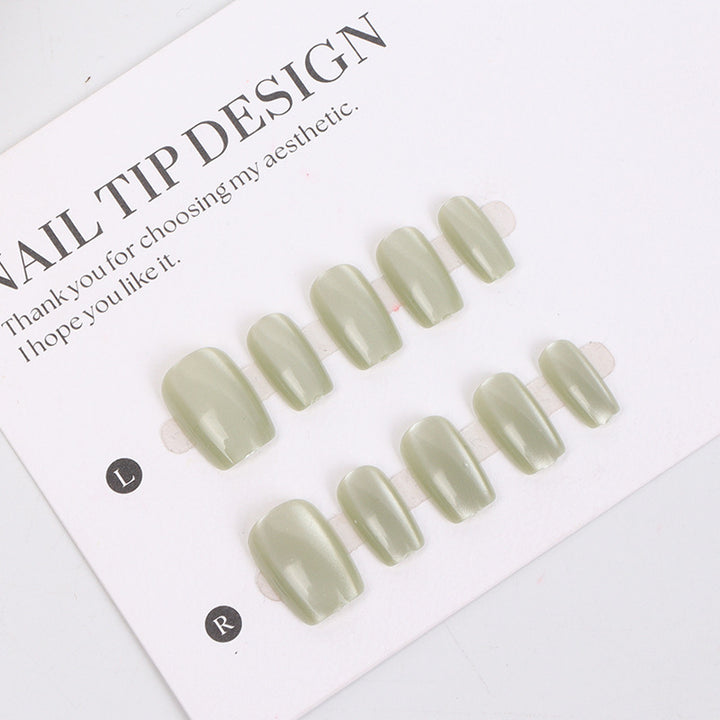 Gradient Press-On Nail Tips Kalsten