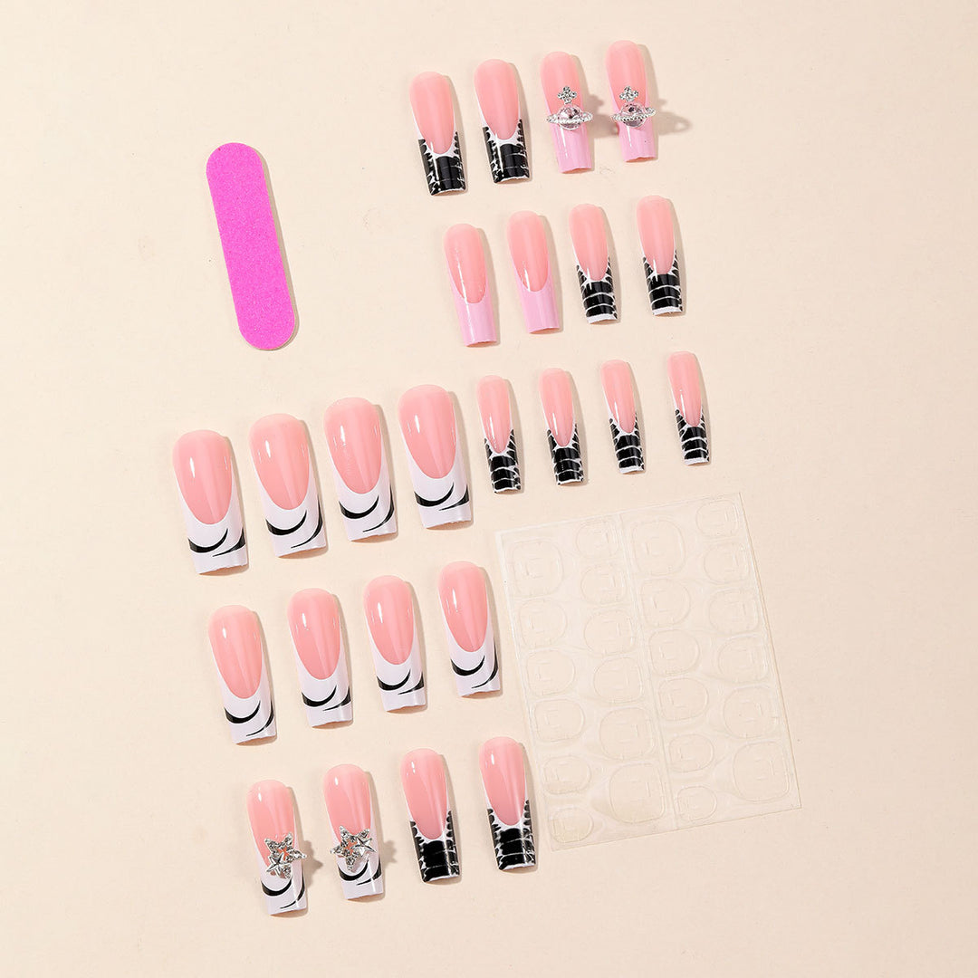 Elegant Stiletto Nail Art Extensions Kalsten 1789713131