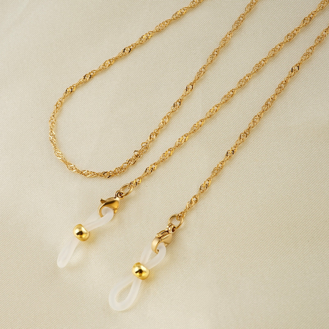 Twisted Metal Eyewear Chain Kalsten