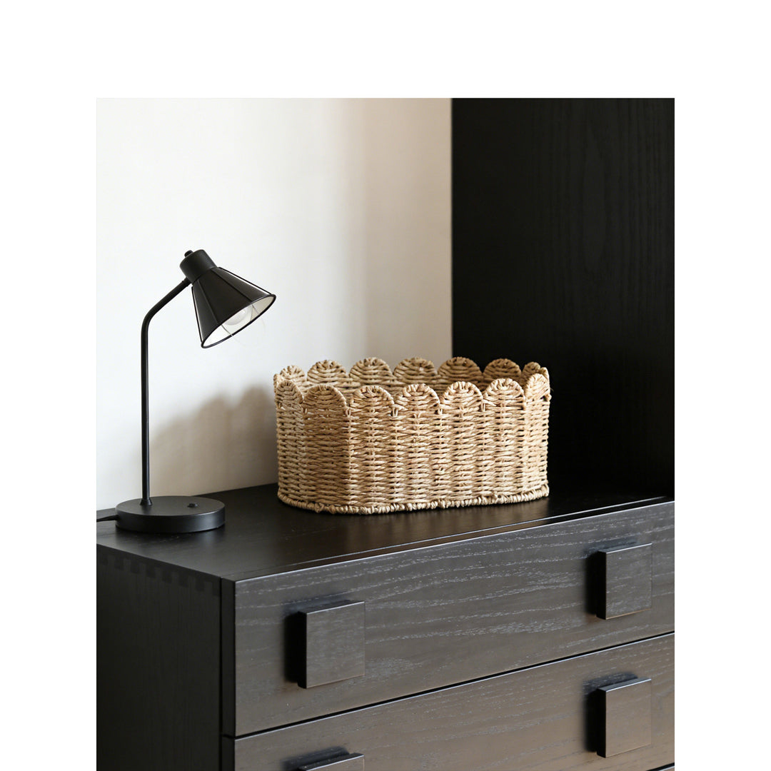 decorative storage basket Kalsten