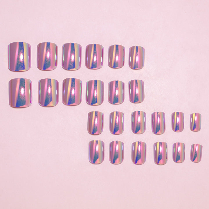 DIY Glossy Nail Art Tips Kalsten