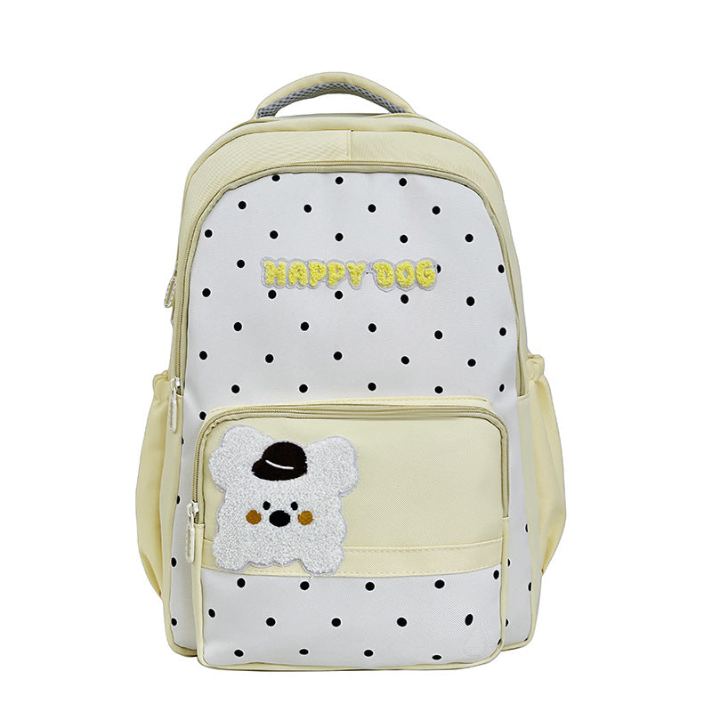 Rucksack with Cute Animal Design and Thoughtful Compartments Kalsten