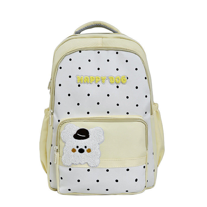Rucksack with Cute Animal Design and Thoughtful Compartments Kalsten