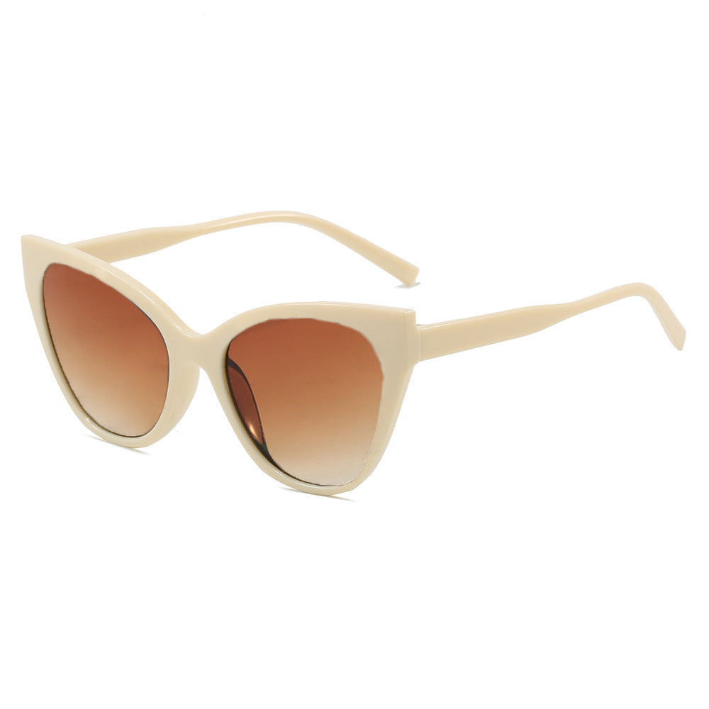Women's Cat-Eye Sunglasses with UV Protection and Modern Frame Kalsten
