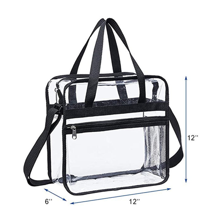 Transparent Multifunctional Tote Bag Kalsten