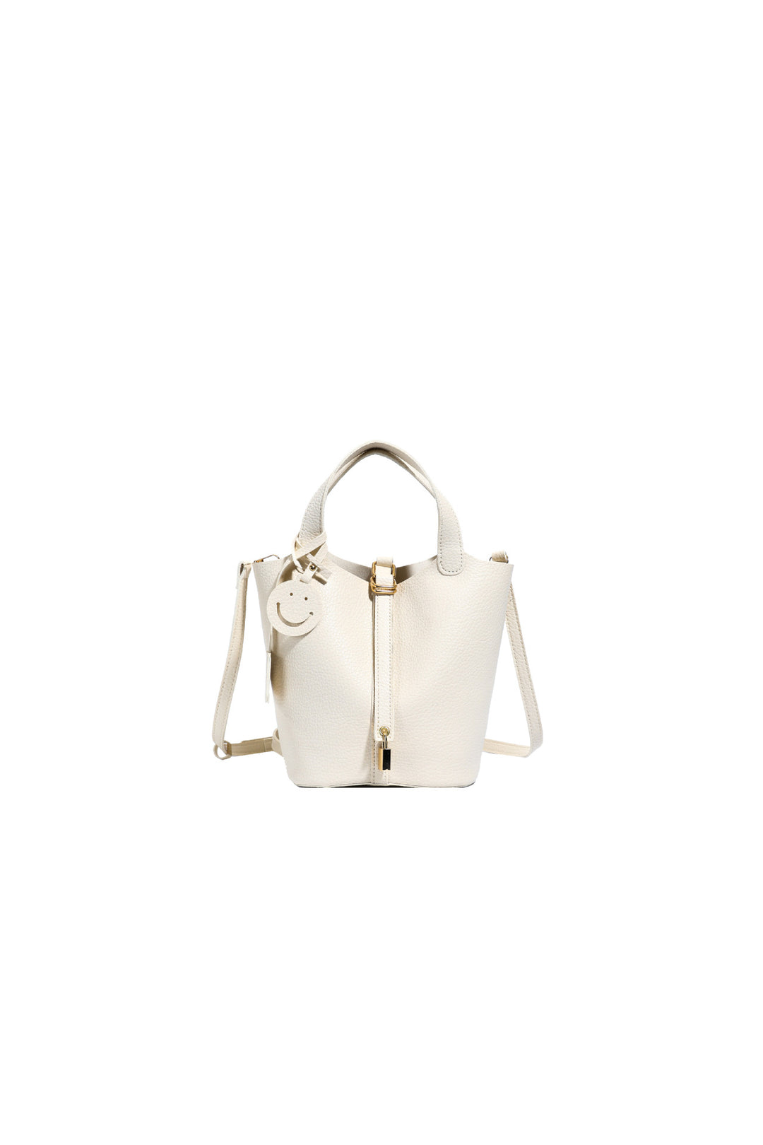 Chic Textured Shoulder Bag Kalsten