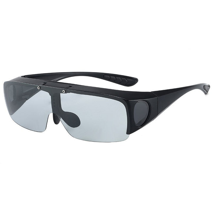 Unisex safety glasses with ergonomic design and glare-free technology Kalsten