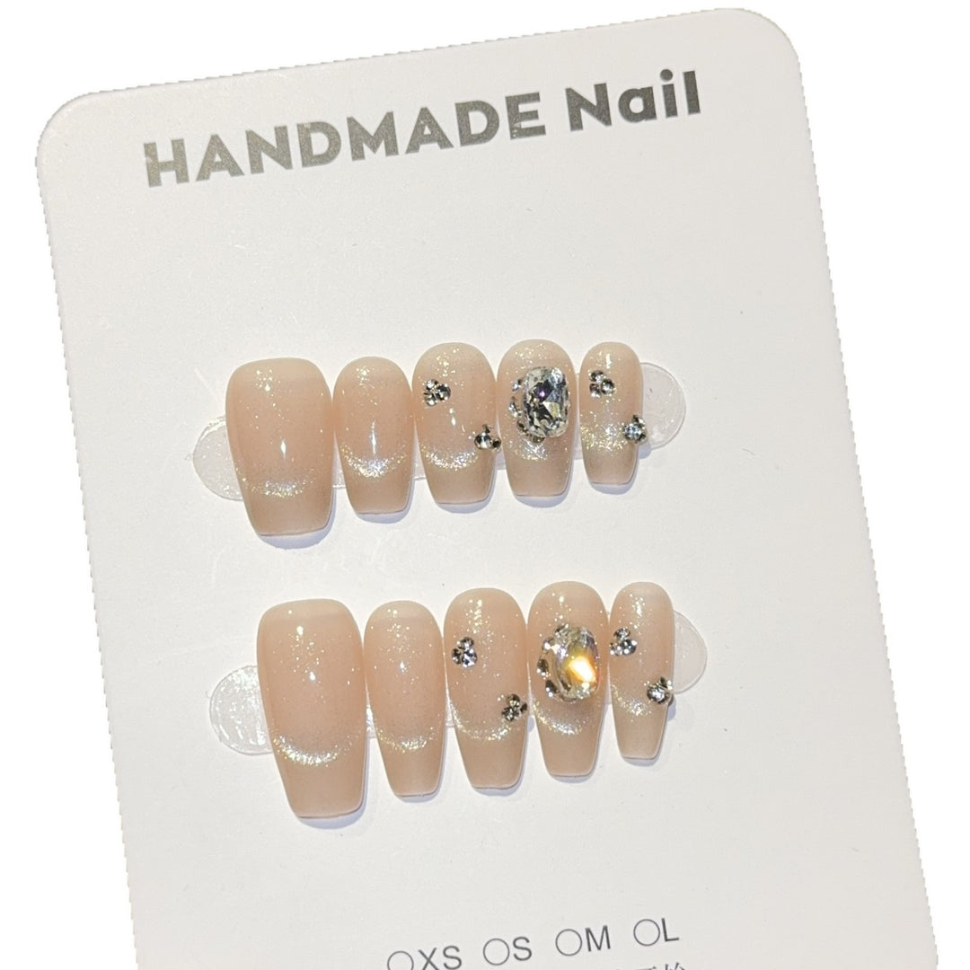 Artificial Nails Kalsten