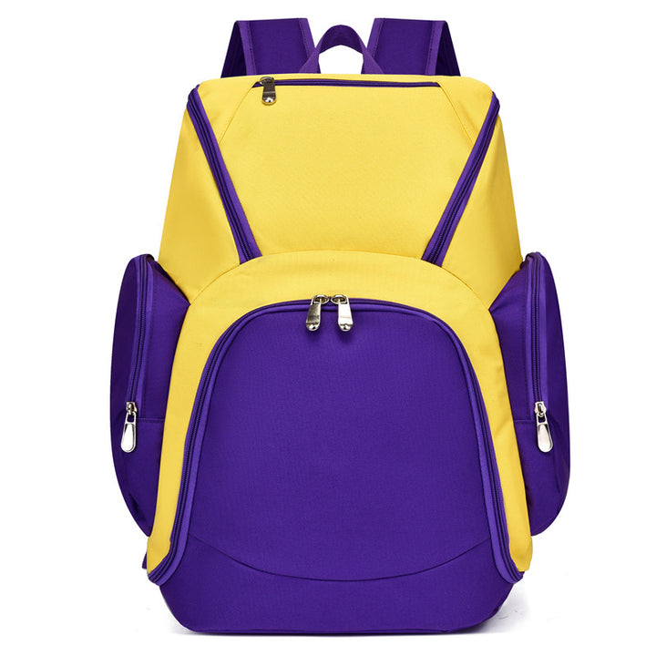 Versatile Sporty Travel Backpack