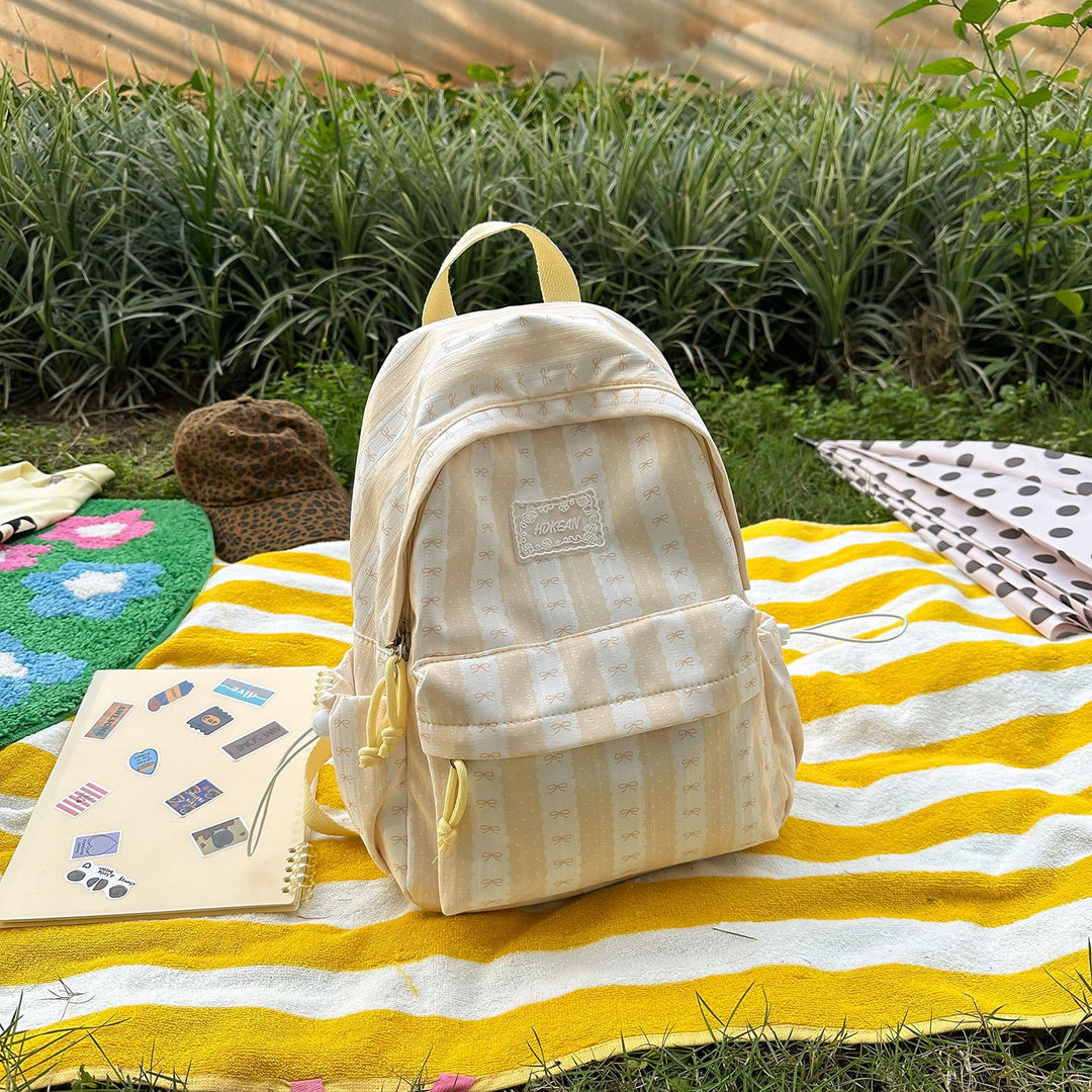 Cute Patterned Backpack Kalsten