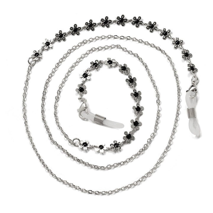Colorful Beaded Eyewear Chain kalsten 1786688581