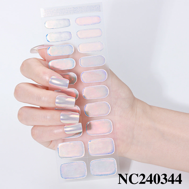 Elegant Press-On Nail Tips