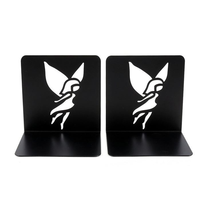 Artistic Tiger-Themed Bookends