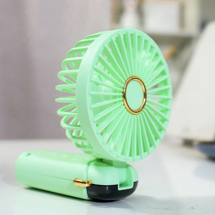 Women Portable Mini Fan with Innovative Design Kalsten