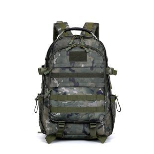 Tactical Multi-Pocket Backpack Kalsten