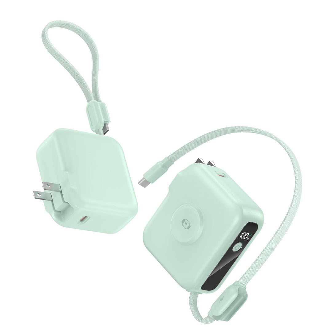Portable Multi-Function Charger Kalsten
