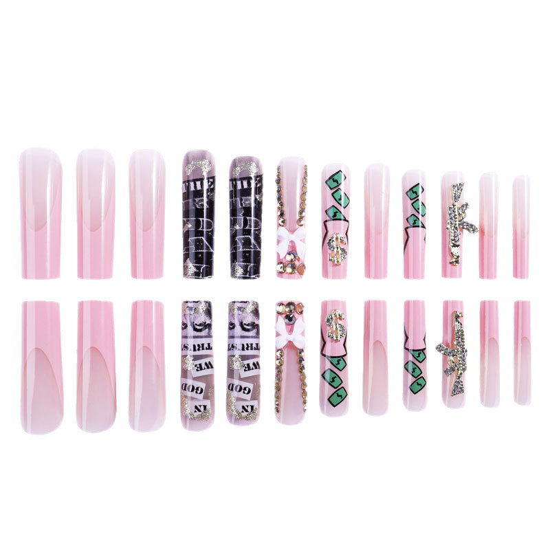 Luxury Nail Art Extensions
