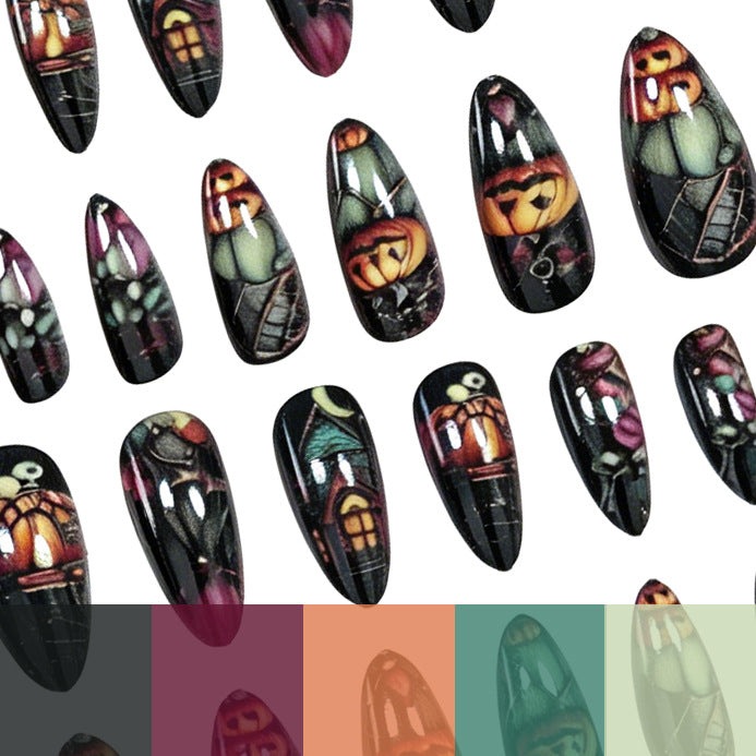 Creative Nail Art Design Kalsten