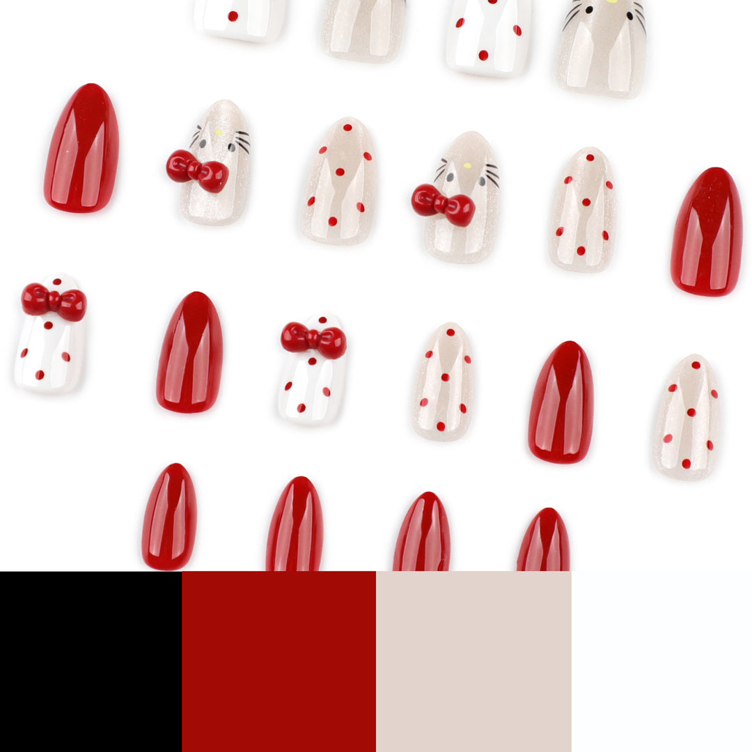 Creative Nail Art Set Kalsten