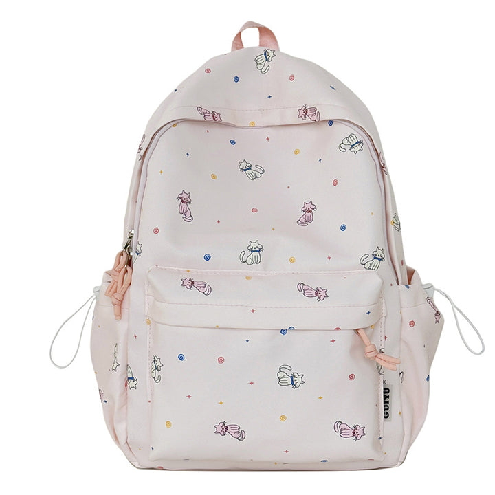 Playful Character-Themed School Backpack Kalsten