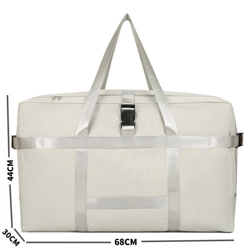 Extra-Large Waterproof Travel Duffel Bag Kalsten