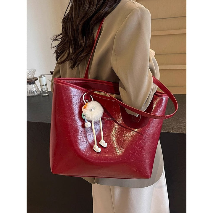 Premium Textured Tote Bag Kalsten