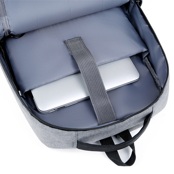 Modern Geometric Travel Backpack Kalsten
