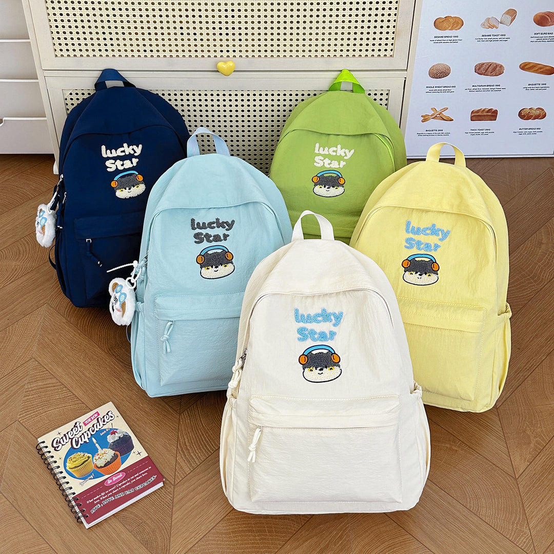 Cute Cartoon Character Backpack Kalsten 1791204820