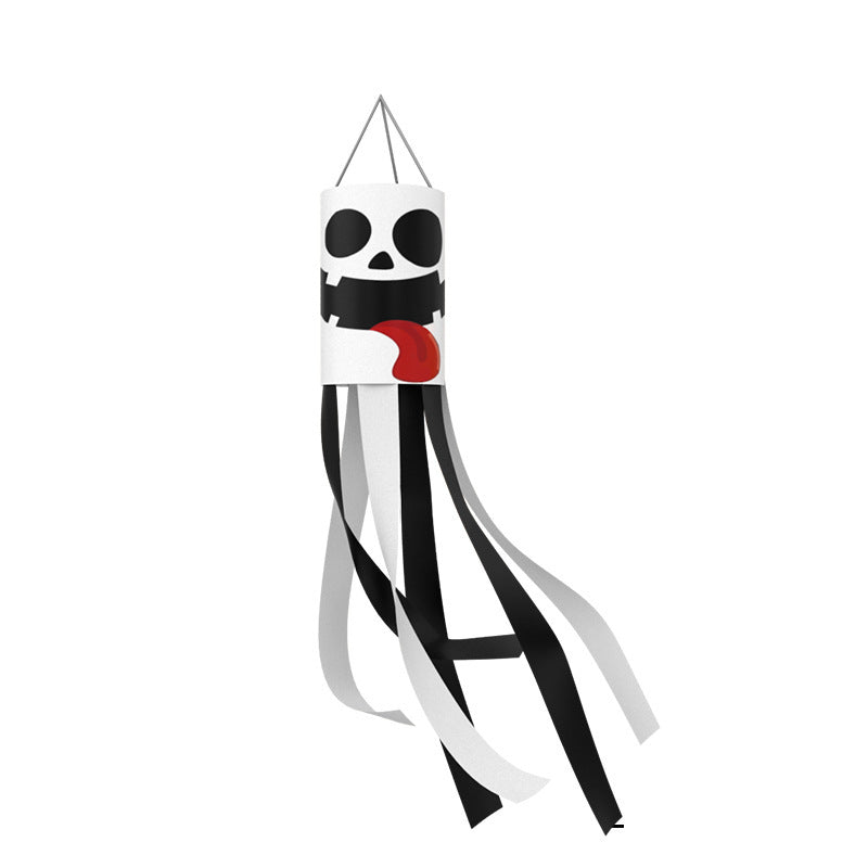 Halloween Themed Decorative Windsock Kalsten