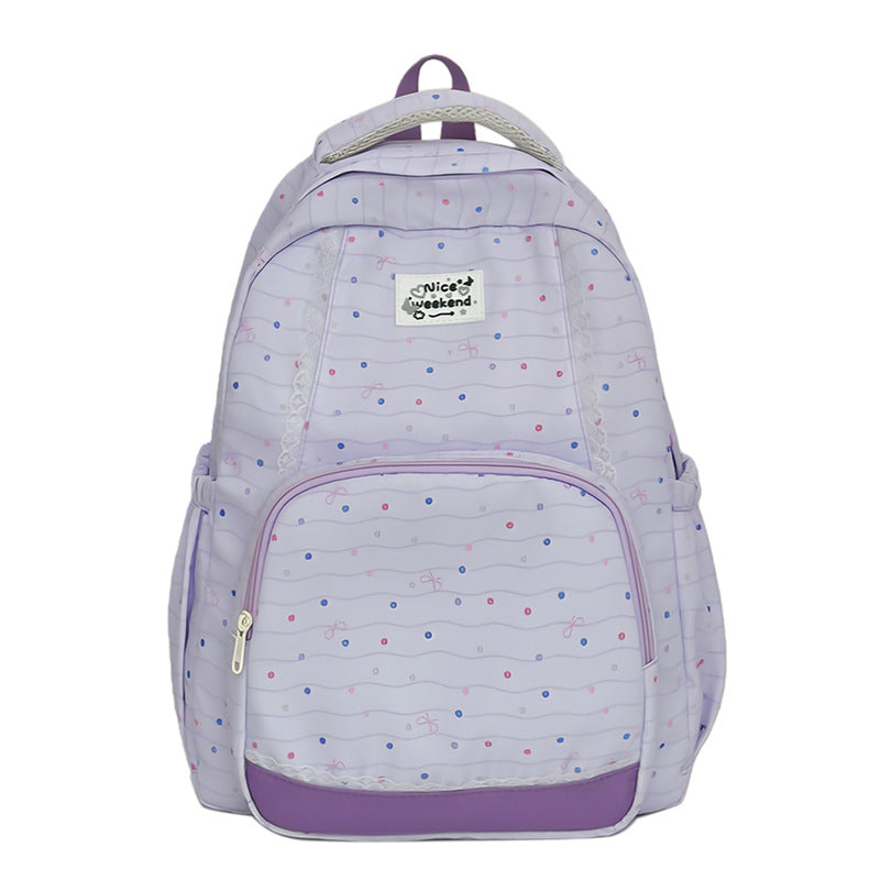 Stylish Decorative Backpack Kalsten 1791205709
