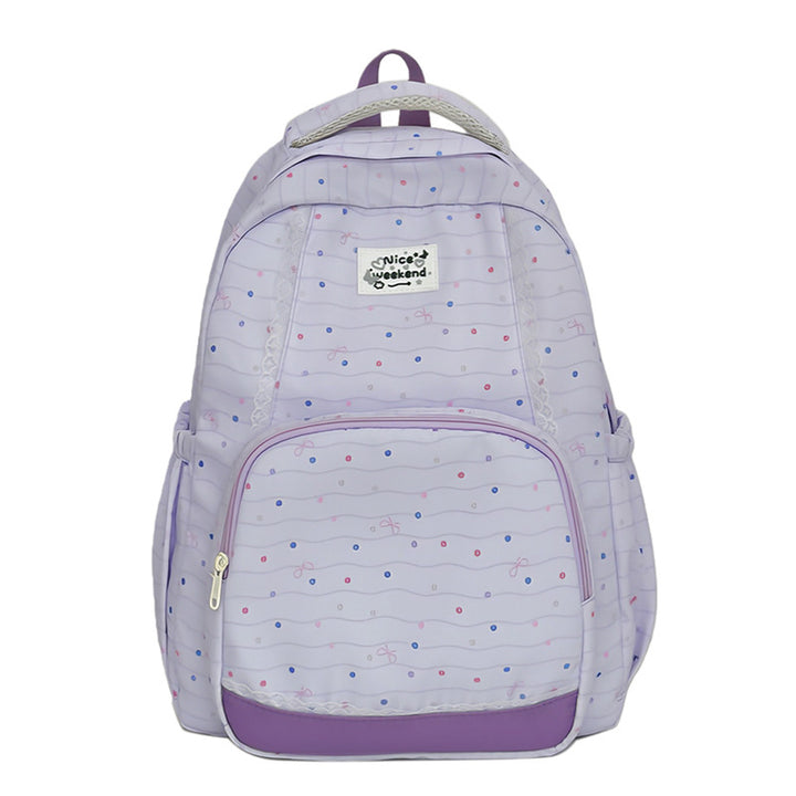 Stylish Decorative Backpack Kalsten 1791205709