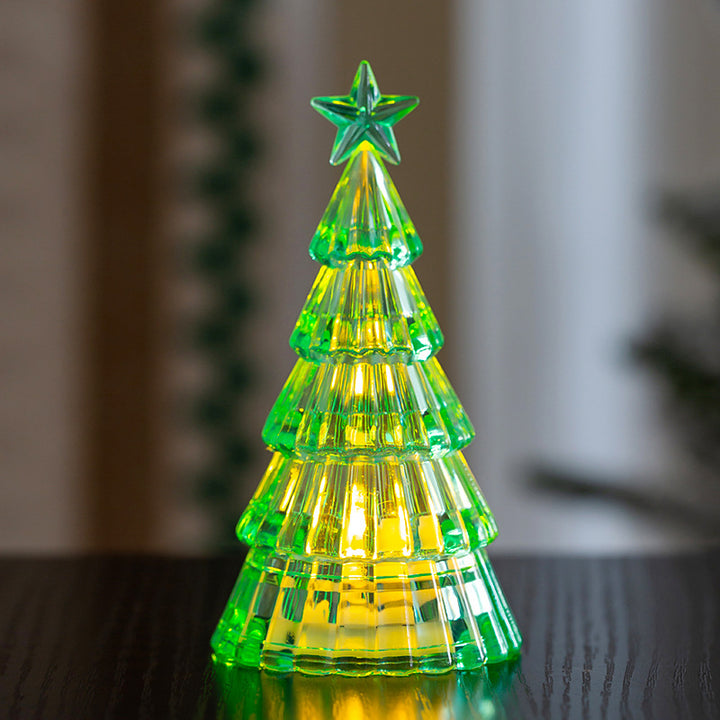 Decorative Christmas tree lamp