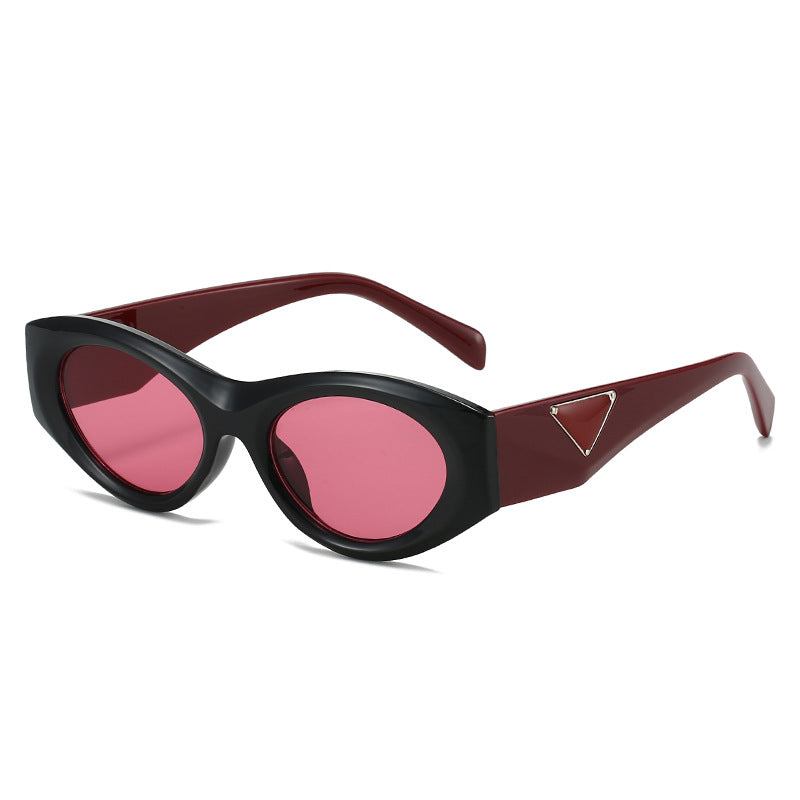 Women's fashionable cat-eye sunglasses Kalsten