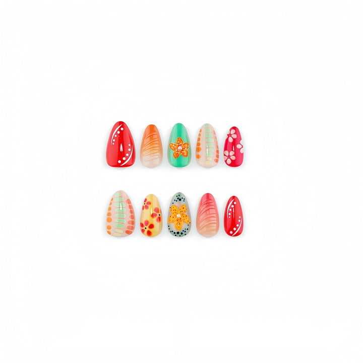 Nail set Kalsten